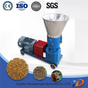 1 tấn/giờ Thức ăn viên Báo Chí gà Thức ăn viên máy cho trang trại nhỏ - Product Image 5