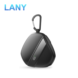 Hot bán gan ngân hàng điện bên ngoài ngân hàng pin sạc nhanh chóng sạc nhanh Powerbank 10000mAh với USB Loại C - Product Image 1