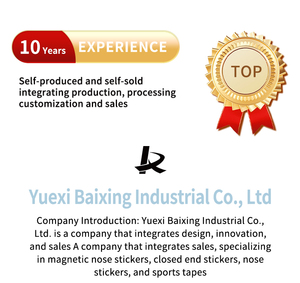 Strip hidung magnetik yang dapat diatur, perangkat <span class=keywords><strong>Anti</strong></span> dengkuran nyaman - Product Image 3