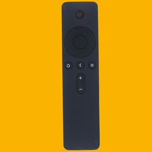 Control remoto con cuentas de cristal para Xiaomi Tv 4A 4C 4S 32 40 43 48 49 50 55 65 pulgadas, modelos con código fijo por infrarrojos, color negro - Product Image 3