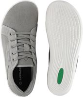 SAGUARO Luck I Unisexe Style Rétro Large Toe Box Zero Drop Sole Doublure En Maille Doublure Design Minimaliste Chaussures Pieds Nus