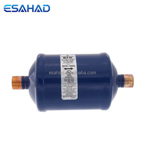 Filtro Deshidratador de Línea de Líquido Bidireccional Serie BFK Emerson Copeland BFK-165S 5/8" ODF, Nuevo y Original - Product Image 5