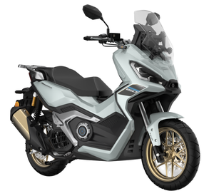 Moto de rue 180cc à essence, deux-roues, adaptée à la ville et à l'ADV - 180cc, puissante - Product Image 1