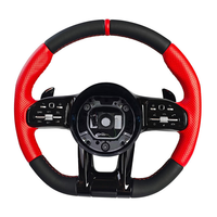 Volant sport en cuir AMG W190 W205 C20 W166 W167 W213 W222 W223 Qualité d'usine d'origine Neuf Garantie 1 an