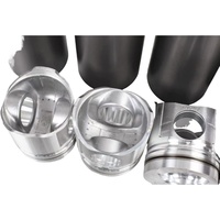 Ensemble moteur 6bt 6d102 en quatre parties, adapté aux excavateurs 6bt et OLIVER