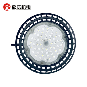 2025 Jaar Dimbare 100W <span class=keywords><strong>Ufo</strong></span> Hoge Baai Licht Hoge Baai Led-Verlichting 100W China Industriële Led Licht Verschillende Optie - Product Image 1
