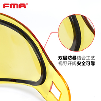Masker kacamata badai FMA F5
