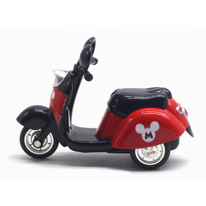 Modellino di <span class=keywords><strong>Moto</strong></span> in Lega 1/43, Modello di <span class=keywords><strong>Moto</strong></span> in Metallo a Retrocarica, Modello di <span class=keywords><strong>Moto</strong></span> Cartoon in Metallo Pressofuso - Product Image 5