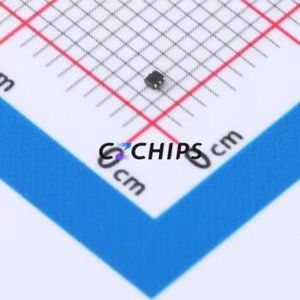 Original et nouveau D5V0F4U5P5-7 SOT-953 Transistor ESD et protection contre les surtensions (TVS/ESD) - Product Image 2