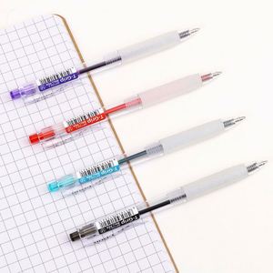 Antibacterial 0.7 mm Retractable Oil-Based Gel <b>Pen</b> Cute Design Logo Plastic Body Ballpoint <b>Pen</b> for Promotions - Product Image 2
