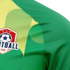 Sublimación completa de impresión Slim Fit Chaqueta deportiva para hombre Logotipo de la marca - Product Image 4