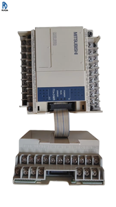 Controlador Lógico Programable PLC FX1N 24MR, Módulo de Control de Automatización Industrial, Salida de Relé, Fuente de Alimentación de Alta Estabilidad - Product Image 1