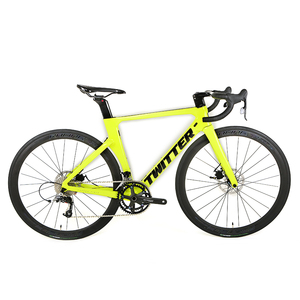 <span class=keywords><strong>Twitter</strong></span>-ruedas de carbono para bicicleta de carretera, freno de disco de 22 velocidades, <span class=keywords><strong>R3</strong></span> - Product Image 4