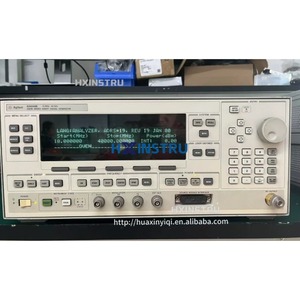 Generador de Señales Sintetizadas Agilent 83640B de 10MHz-40GHz H - Product Image 1