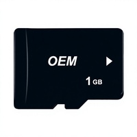 Carte TF en plastique OEM 128 Mo C6 à prix d'usine, vitesse rapide, avec un CADR élevé, compatible avec les téléphones, les lecteurs MP3/DVR/mini-caméras