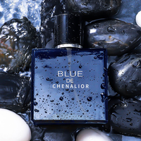 Meilleur parfum boisé de luxe pour homme, longue tenue, 50 ml, vaporisateur EDT