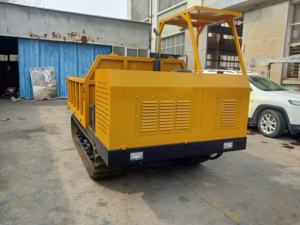 Лидер продаж, гусеничный самосвал грузоподъемностью 6-20 тонн - Product Image 5