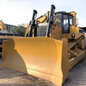 Original China Caterpillar Mini CAT D9R Crawler <strong>Bulldozer</strong> 2022 Used Construction Machinery Core Motor Pump Bearing Components - Product Image 5
