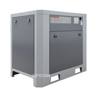 Kompresor Udara Sekrup APCOM 10hp 7.5kw AHD-10A Rendah Kebisingan