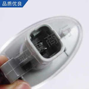 Luces Laterales de Cristal Elysee 6325G4 6325G3, Intermitentes Halógenos para BERLINGO C6 C5 C2 - Product Image 3