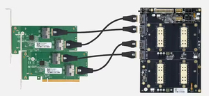 Tarjeta Gráfica V100 SXM2 16GB 32GB V100S 32G, Kit de Adaptador NVLINK, GPU RTX 3090 - Product Image 4