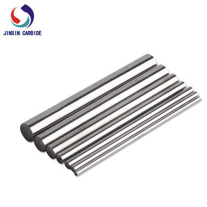 Kunden Gesinterten Wolfram Hartmetall Blank Runde Bar und Wolfram Legierung Stange für Schneiden Werkzeuge - Product Image 6