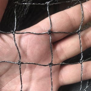 2x3m chất lượng cao ban công thép không gỉ mèo bảo vệ <span class=keywords><strong>Net</strong></span> chống UV cửa sổ an toàn <span class=keywords><strong>Net</strong></span> nylon dây thép gia cố nhựa - Product Image 4