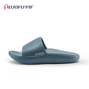 LUOFU-<span class=keywords><strong>Zapatillas</strong></span> de verano <span class=keywords><strong>para</strong></span> hombre, calzado antideslizante de fondo grueso, <span class=keywords><strong>para</strong></span> <span class=keywords><strong>salir</strong></span> a caminar por la pista, arco de soporte, toboganes al aire libre - Product Image 3
