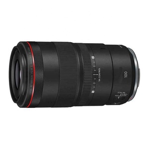 เลนส์กล้องดิจิตอลมือสองของแท้จาก DF Wholesale รุ่น RF 100mm F2.8 L IS USM สำหรับกล้องฟูลเฟรม - Product Image 4