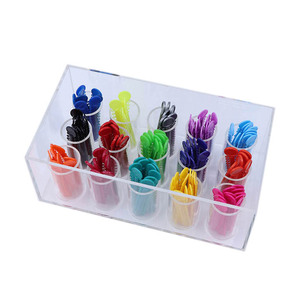 กล่องใส่ห่วงโซ่ยืดหยุ่นสำหรับใส่ยางทันตกรรม - Product Image 1