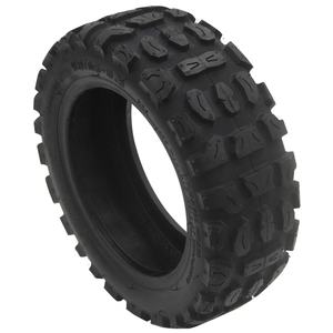 Pneus sans chambre à air 90/65-6.5 11 pour trottinette électrique/moto, pneus pneumatiques gonflables pour route, accessoires en caoutchouc pour pneu de trottinette - Product Image 2