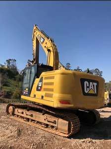 L'excavatrice originale Caterpillar du Japon Cat323 a utilisé l'excavatrice de chenille de chat Cat323 a utilisé l'excavatrice Caterpillar - Product Image 2