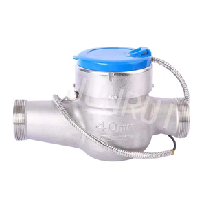 Medidor de Agua Prepago Junrui RS485 con Modbus RTU, Protección IP68, Garantía de 3 Años, Medición de Flujo de Agua DN50mm, Suministro del Fabricante - Product Image 2