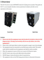 Machine de minage BTC S21 Pro+ 234Th/s 3510W pour crypto-monnaie SHA-256, livraison rapide, profit élevé