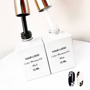 Adhesivo de Gel Bond de alta calidad, lámina de esmalte, DE FLOR DE Gel, capa <span class=keywords><strong>Base</strong></span> libre de HEMA, capa superior de diamante - Product Image 3