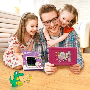 Bán buôn 8.5 10 12 inch LCD bằng văn bản Hội Đồng Quản Trị trẻ em bằng văn bản đồ họa vẽ LCD tin nhắn Slate Board LCD bằng văn bản máy tính bảng cho trẻ em - Product Image 3