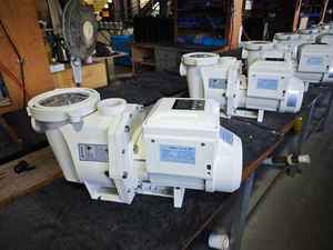 Bomba de piscina inteligente de velocidad variable estilo Pentair al por mayor de fábrica - Product Image 5