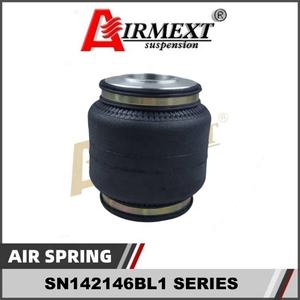 SN142146BL1-KS2/พอดี <span class=keywords><strong>ksport</strong></span> M50 * 2/M12สปริงอากาศแบบ convolute/โช้คอัพ/ระบบกันสะเทือนอากาศ/สายพาน - Product Image 6