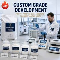 Acetato de Sodio Trihidratado para Solución Amortiguadora de pH, Grado Reactivo de Laboratorio