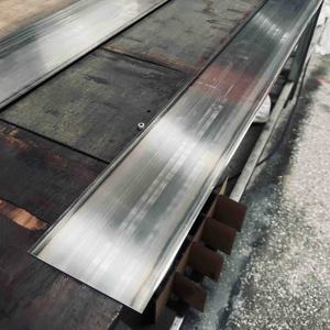 Lames de docteur pour pâte à papier, couteau de lames de coupe de pâte à papier, lame de docteur en céramique - Product Image 2