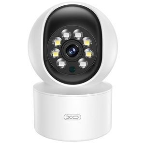 Cámara WiFi de 3MP con Micrófono, Cámara de Seguridad y Vigilancia para Interiores y Exteriores - Product Image 1