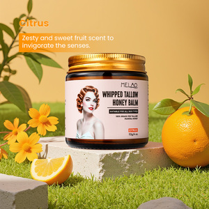 Anpassen 37g 60g 113g Schlagsahne Balsam Weibliche Falten abwehr Rinder talg Balsam Mit Manuka Honig - Product Image 6