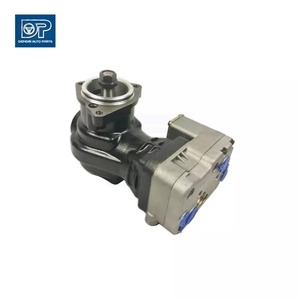 Alta calidad Depehr European Auto Parts D0834 D0836 Sistema de frenos de camión Compresor de aire 51541007005 4123520030 - Product Image 3