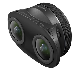 Lente Ojo de Pez Dual RF-S 3.9mm F/3.5 - Product Image 1