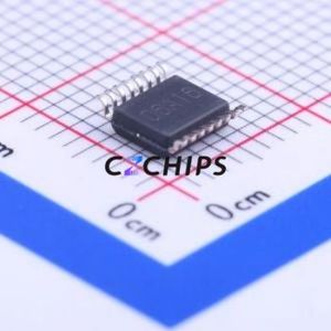 Tout nouveau-Original PCM1780DBQR Puce IC de circuit intégré SSOP-16-150mil PMIC ADC/DAC-But spécial - Product Image 2