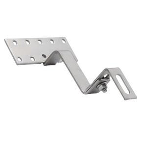 Support de fixation universel réglable pour panneaux solaires sur toiture en tuiles céramiques - Product Image 5