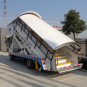 Camion semovente della scala di imbarco elettrico a terra di aviazione del camion della scala dell'aeroporto - Product Image 1