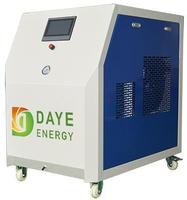 Adaptateurs de barres de cuivre haute/basse tension pour soudeuses MIG manuelles et transformateurs de machines à eau Daye Energy - Haute efficacité