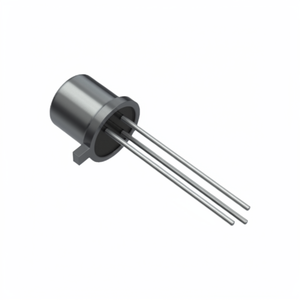 Electronics Component BCX23 TIN/LEAD BOM IC In Stock TO-206AA, TO-18-3 Metal Can Transistors - Product Image 1