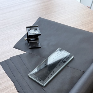 Tissu Oxford 210D noir imperméable et résistant aux déchirures pour doublure de sac de voyage - <span class=keywords><strong>Prix</strong></span> de gros - Product Image 5